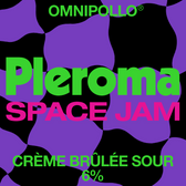 Omnipollo - Pleroma Space Jam Creme Brulée (Fat 20 l)