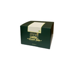 Vit Lundablandning 40-pack tepåsar i folie