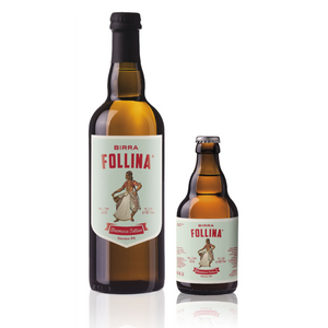 Birra Follina - Bramosa Tatoo 75 CL 4,5%