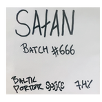 Spike - Satan Baltic Porter 7,4%, 20L