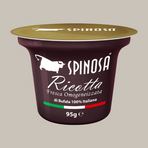 Ricotta buffel,95g, 5st/köp. (Hel låda rymmer 15st) , Spinosa