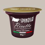 Ricotta buffel,95g (15st/krt) ,  Spinosa