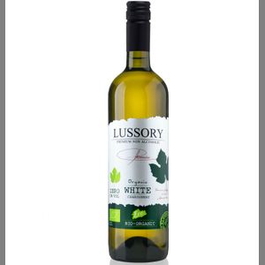 LUSSORY ORGANIC NON ALCOHOL CHARDONNAY WINE EKO (Skruvkork)
