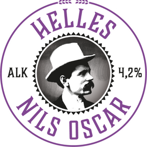 Helles 4,2% stålfat 30L