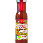 Ekspånsrökt Chili BBQ-sås EKO 250 ml