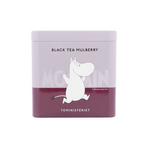 MOOMIN BLACK TEA MULBERRY TIN