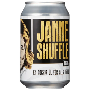 Janne Shuffle 330 ml 5.1 % brk