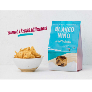 Lightly Salted Tortilla chips
