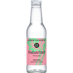 Tonic Rabarber