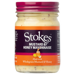 Mustard & Honey Mayonnaise 215g