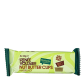 Nut Butter Cups - Hasselnöt