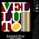 Lammidia - Velluto (Flaska 750 ml) - EKO