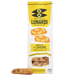 Biscotti med citron (Lunardi - 200g/12stbox)