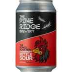 The Rowdy Roosters Raspberry Kettle Sour