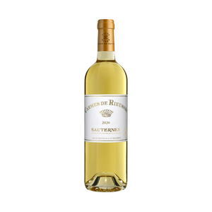 Sauternes Château Carmes de Rieussec 375ML