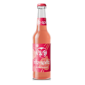 Fritz-Spritz Bio Rhubarb (eko) 33 cl