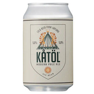 Kåtöl Pale Ale brk 330 ml 5 %
