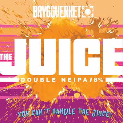 The Juice Double NEIPA (Fat 30L)