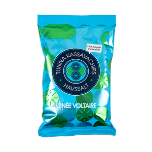 Renée Voltaire Tunna Kassavachips - Havssalt 100g (14)