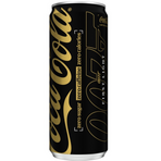 Coca Cola Zero Koffeinfri (Burk 330 ml)