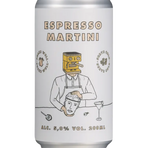 Tapdance Espresso Martini 5% brk