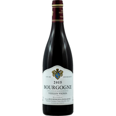 2017 Regis Rossignol Bourgogne Rouge0