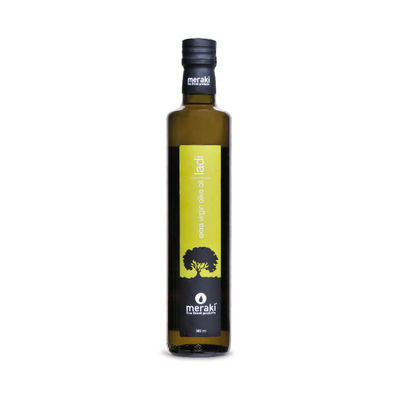 Extra jungfru olivolja 500ml0
