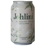 Sparkling Peach & Jasmine Ice tea