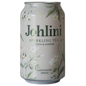 Sparkling Peach & Jasmine Ice tea
