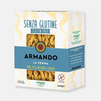 Penne Glutenfri, 12x 400g/krt. Armando