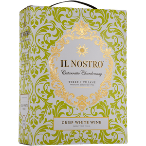 Il Nostro Catarratto Chardonnay Eko BIB