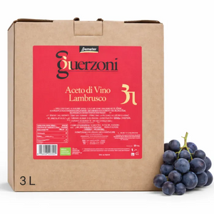 Lambrusco Vinäger BIB. Eko ( Guerzoni - 3 lt)