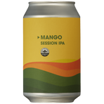 Benchwarmers - Mango Session IPA (Burk 330 ml)