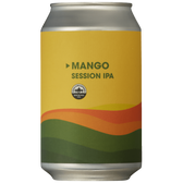 Benchwarmers - Mango Session IPA (Burk 330 ml)