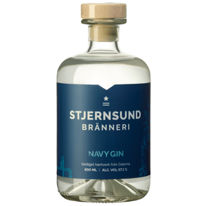 Navy Gin