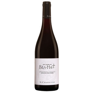 Bila-Haut Les Vignes Rouge