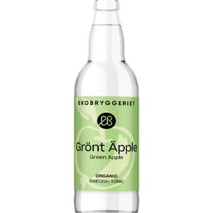 Ekobryggeriet Tonic Grönt Äpple 500 ml
