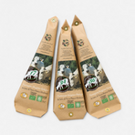 Parmigiano Reggiano Bianca Modenese BIO 22/24 MÅN ( Santa Rita - 200gr / 4kg/krt)