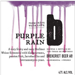 Purple Rain 5,3% 20 l KeyKeg