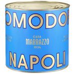 Skalade Tomater/Pelati  Napoli Marrazzo 6x2500g/krt