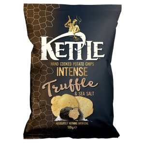 Kettle Chips Intense Sea salt & Truffle 100 g