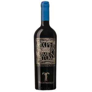 IGT Toscana Rosso "Experimentum Blu"