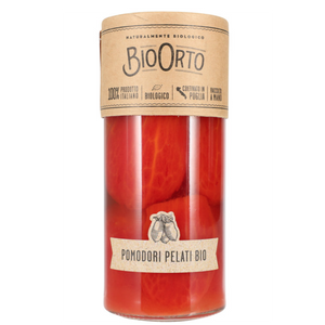 Skalade tomater EKO (Bio Orto - 550 gr)