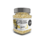 Sea Salt Pyramids - Lemon