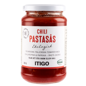 ARRABBIATA PASTASÅS EKO/KRAV