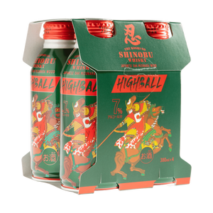 Shinobu Whisky Highball