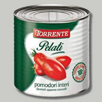 Skalade Tomater (La Torrente - 6x2500gr)