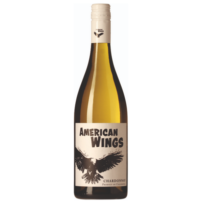American Wings Chardonnay0