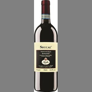 “SECCAL” Valpolicella Classico Ripasso DOC