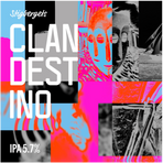 Clandestino IPA KeyKeg